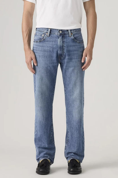 555 Relaxed Straight Jean