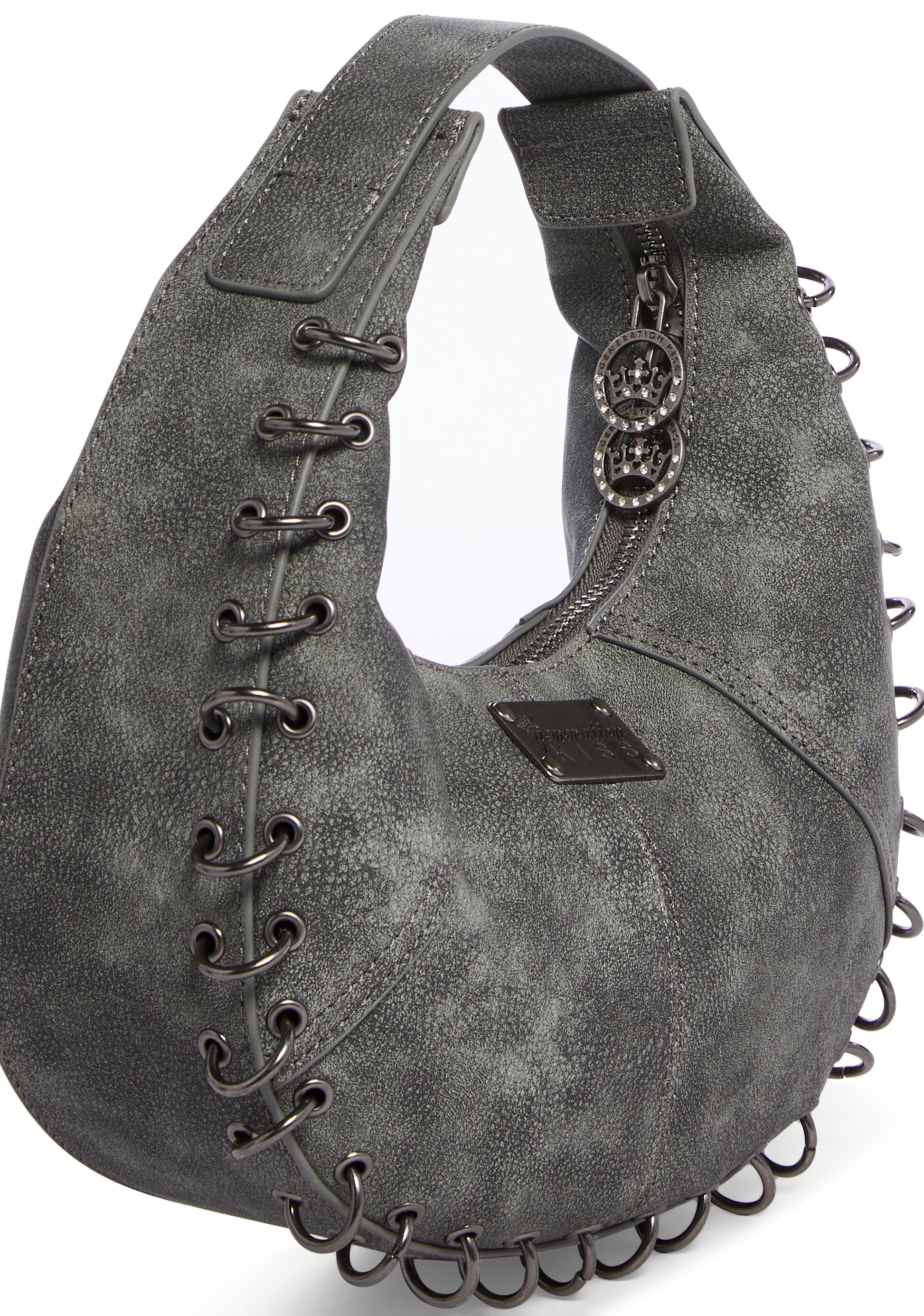 Amelia Circle Handbag