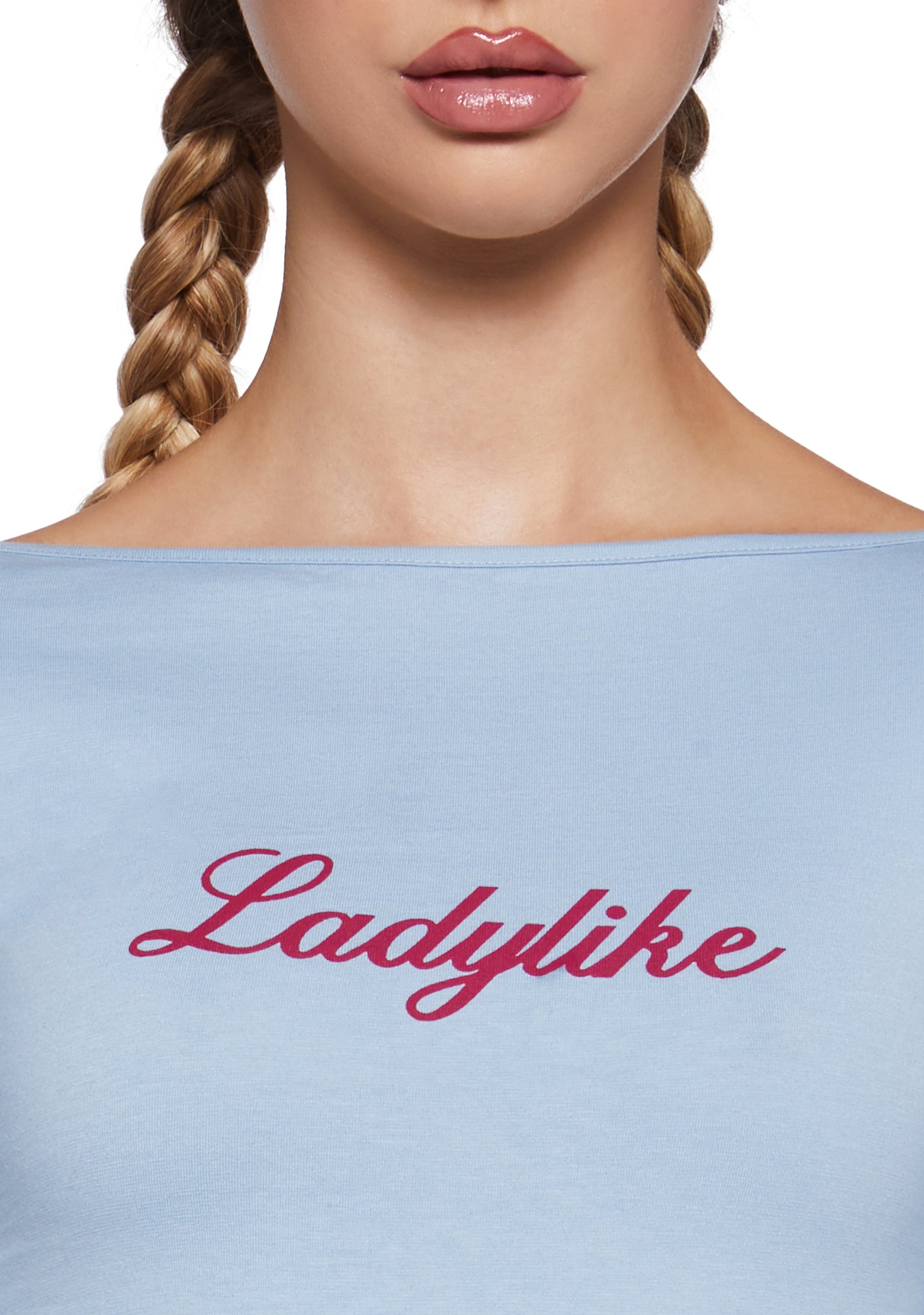 Amabon Long Sleeve Top