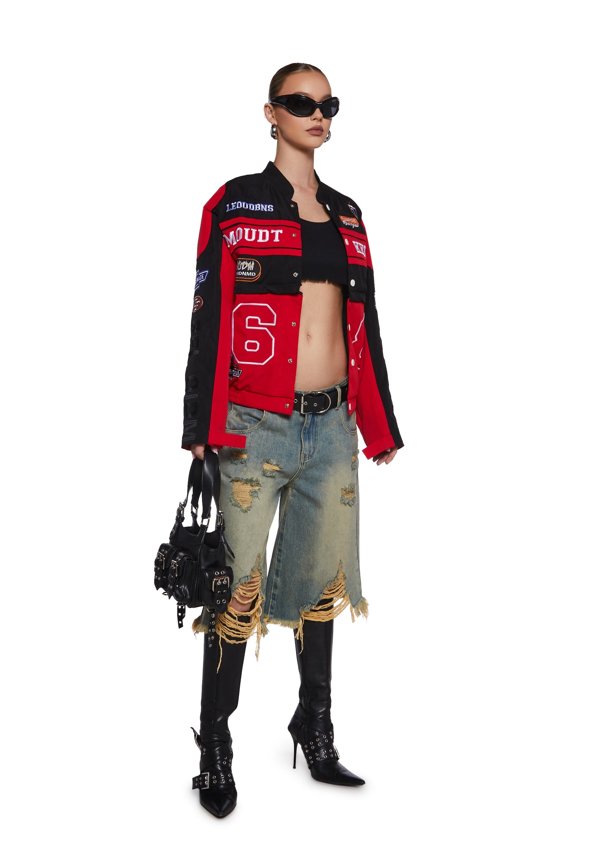 Apex Edge Moto Jacket
