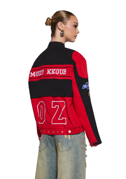 Apex Edge Moto Jacket