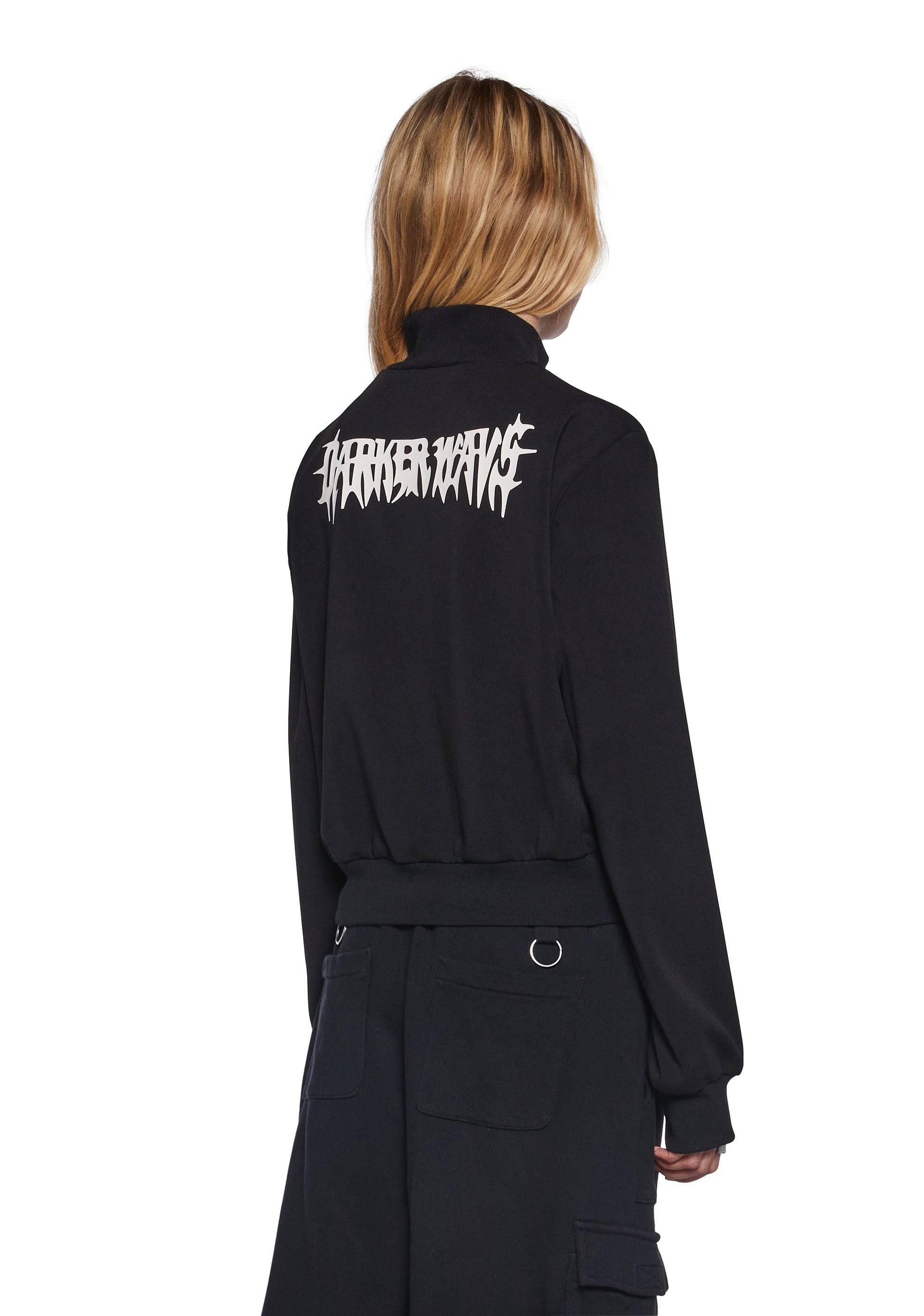Ambient Fitted Track Jacket