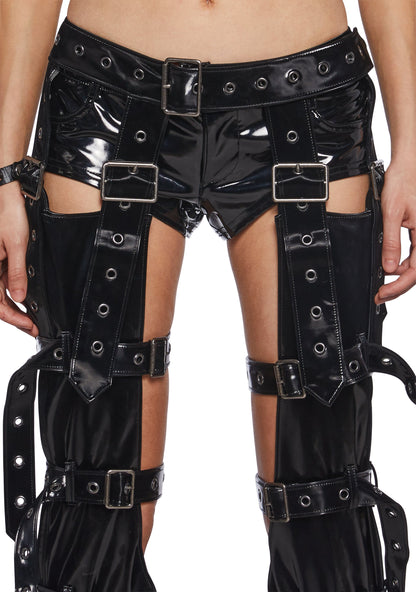 Ambient Strappy Chaps