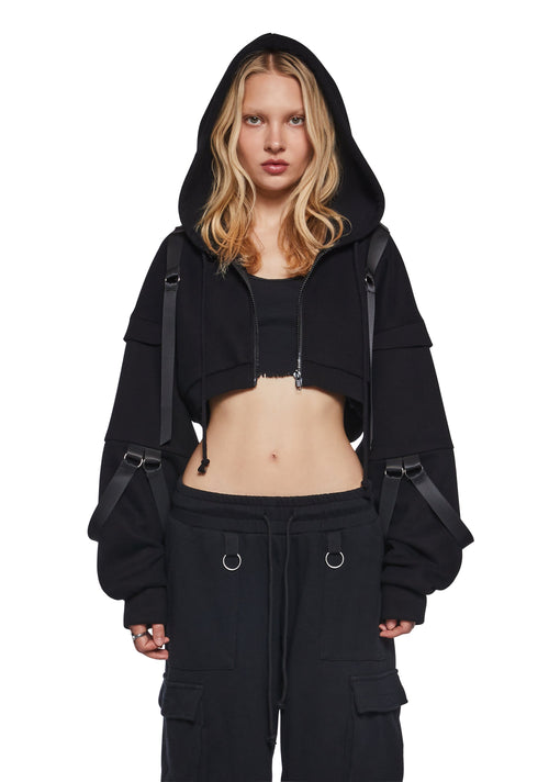 Amp Beats Zip Up Hoodie