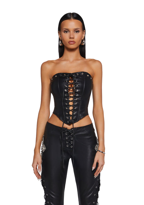 Always You Corset Top