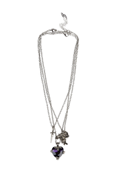 Among Lovers Necklace Set