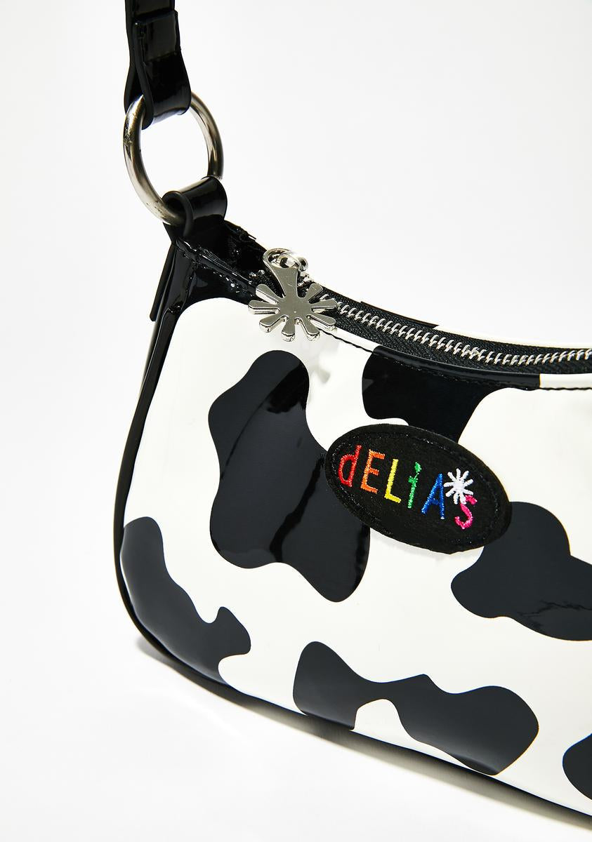 Animal Behavior Shoulder Bag